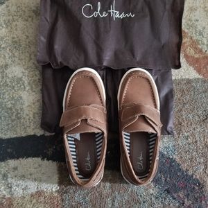 Cole Haan Brown Loafer